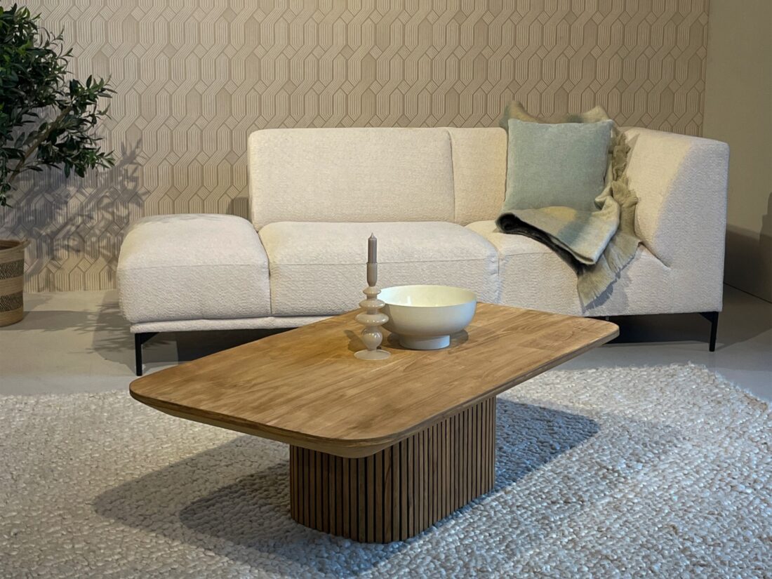 Livingfurn Salontafels Lausanne 120cm