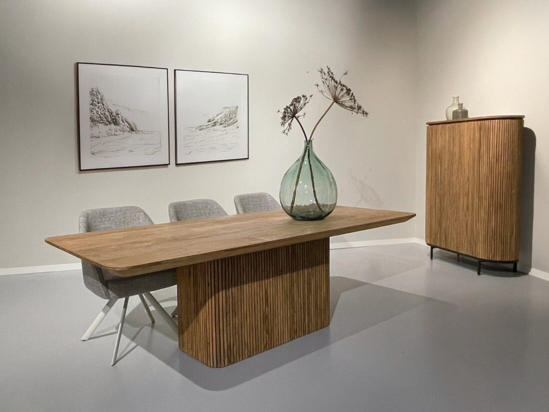 Livingfurn Eetkamertafels Lausanne 230cm