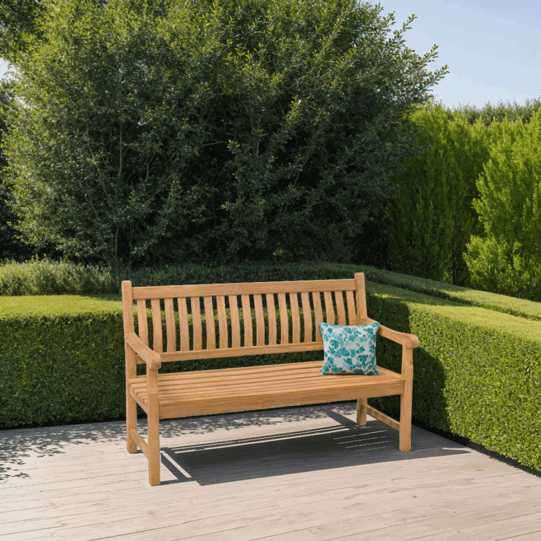 Livingfurn Tuinbanken Patrick 5 Cm 150 Cm