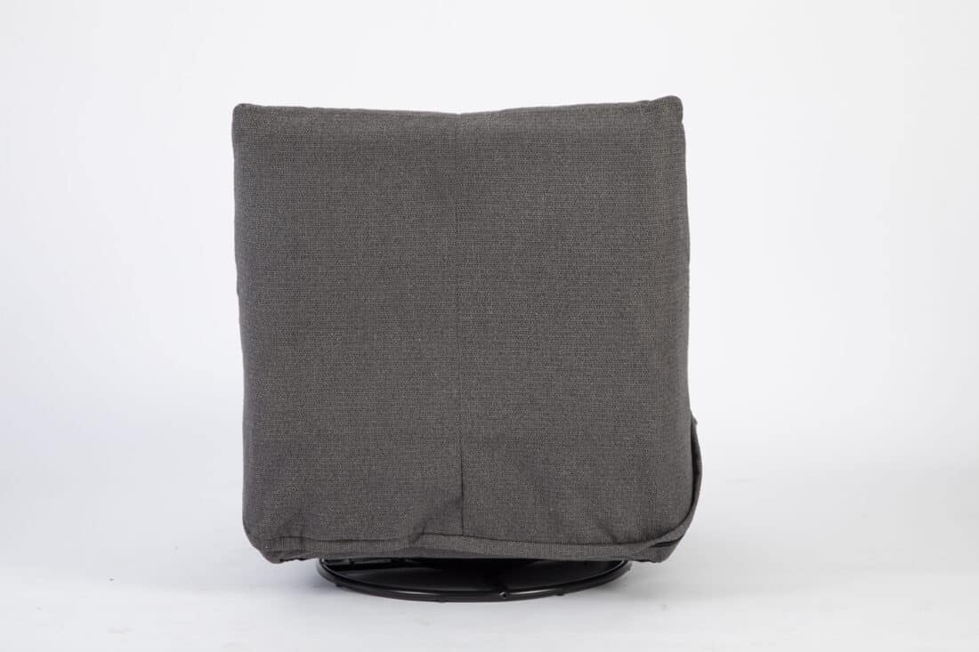 Starfurn Relaxfauteuil Lazy Dark Grey