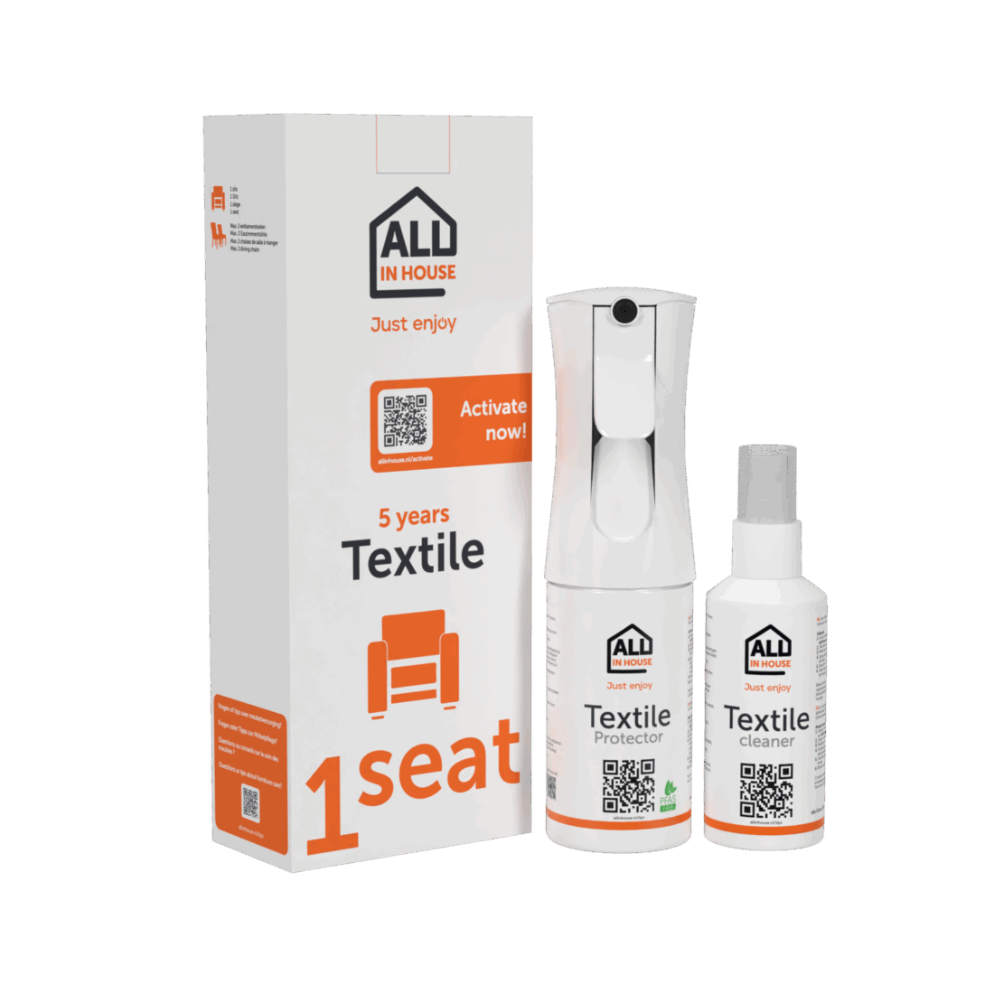 All-in house service Just enjoy