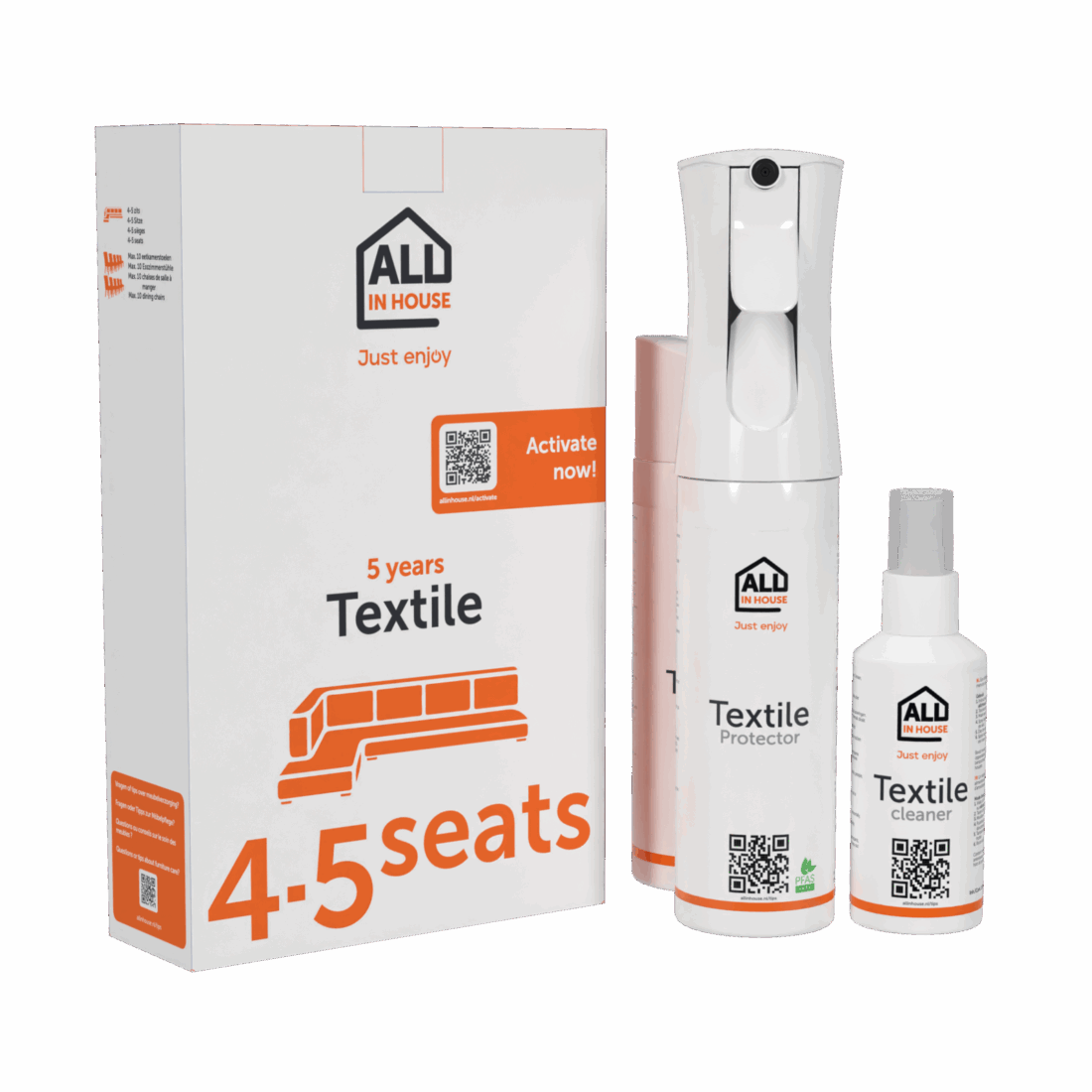 All-in house service Just enjoy