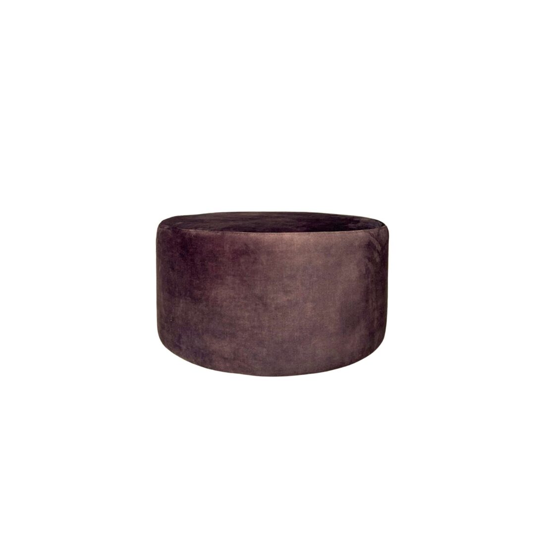 Starfurn My Sofa Hocker Rond 60 Cm Adore 108 Brown