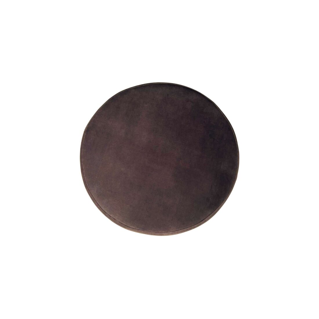 Starfurn My Sofa Hocker Rond 60 Cm Adore 108 Brown