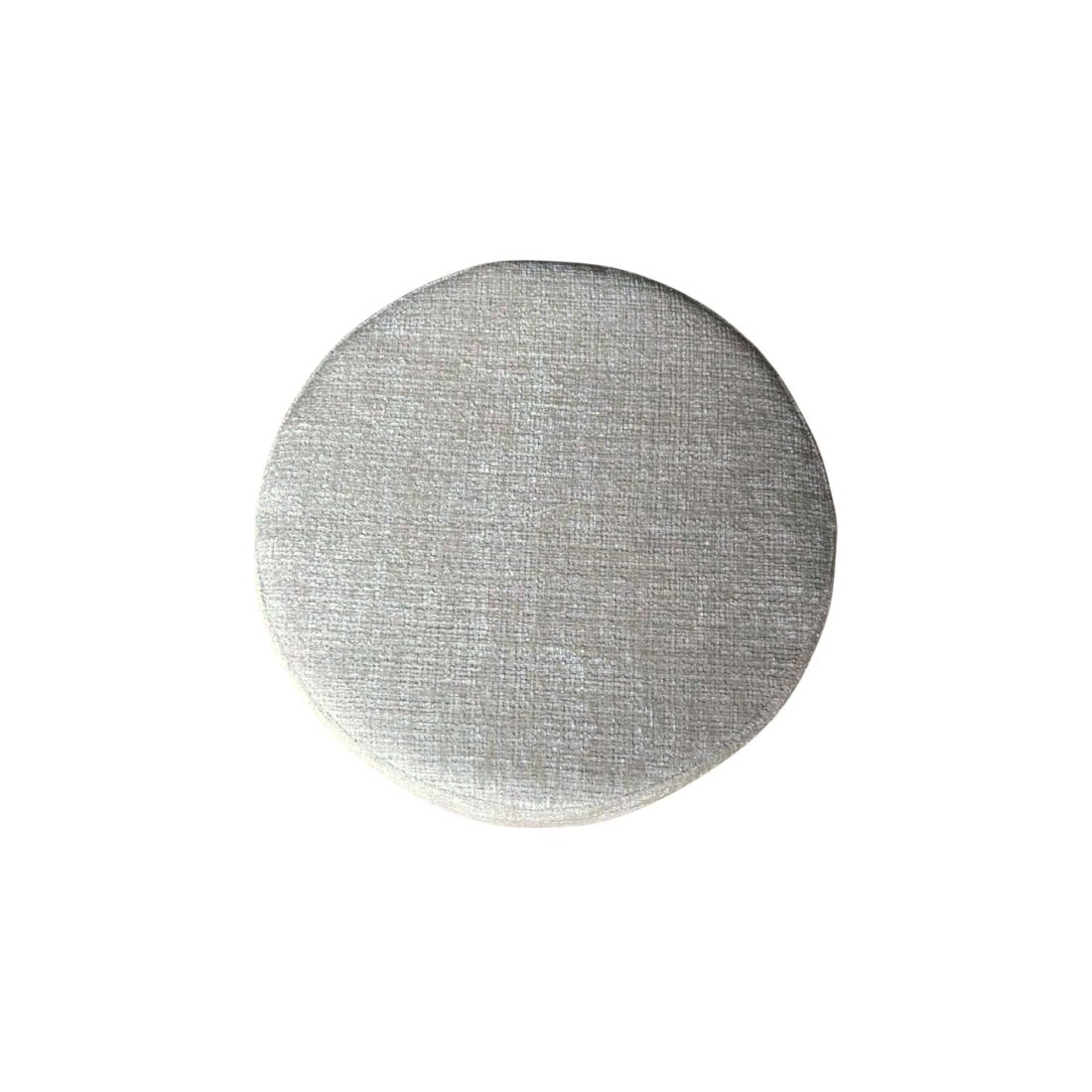 Starfurn My Sofa Hocker Rond 60 Cm Cremona 02 Beige