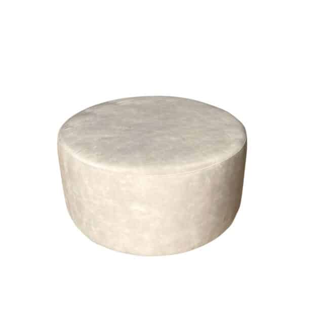 Starfurn My Sofa Hocker Rond 80 Cm Adore 102 Crme