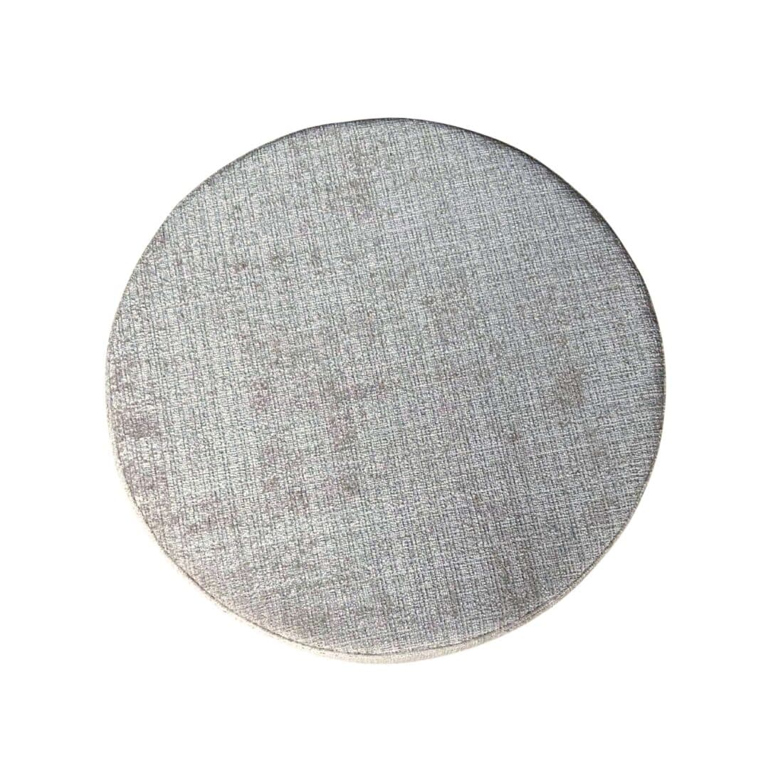 Starfurn My Sofa Hocker Rond 80 Cm Cremona 02 Beige