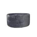 Starfurn My Sofa Hocker | Rond | 80 cm | Tilia 85 | Antraciet