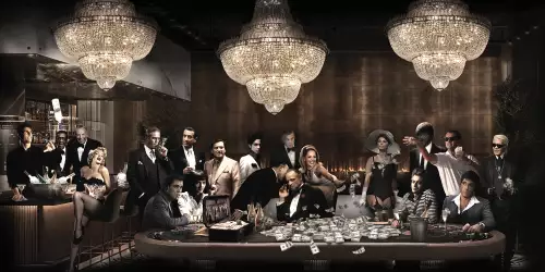 Life Is A Gamble