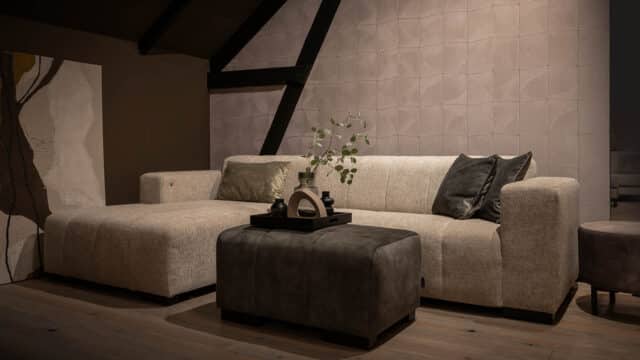 UrbanSofa Loungebank Pascalle