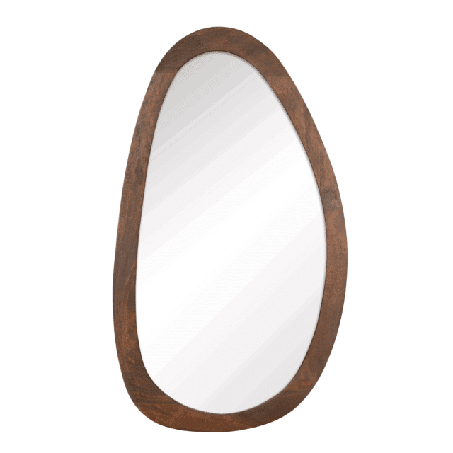 Starfurn Spiegel Lou 70 Cm Brown