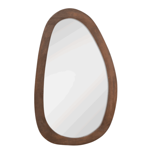 Starfurn Spiegel Lou 60 Cm Brown