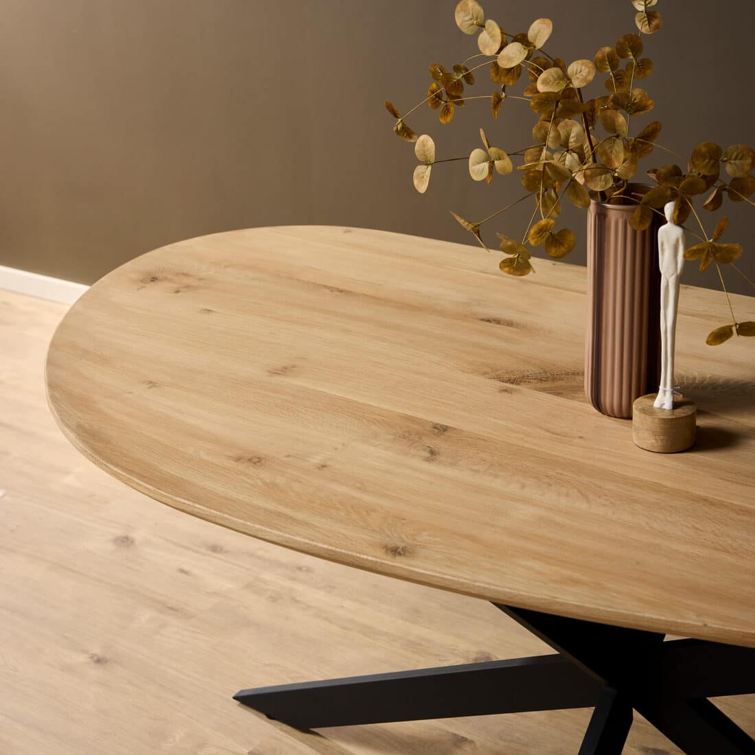 Starfurn Eettafel Cloud 180 Cm Eiken