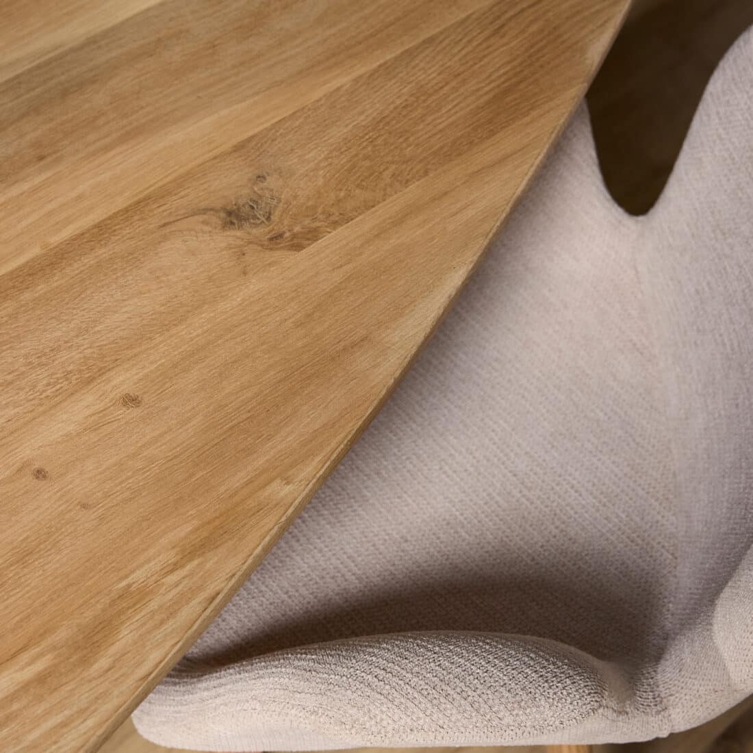 Starfurn Eettafel Cloud 180 Cm Eiken