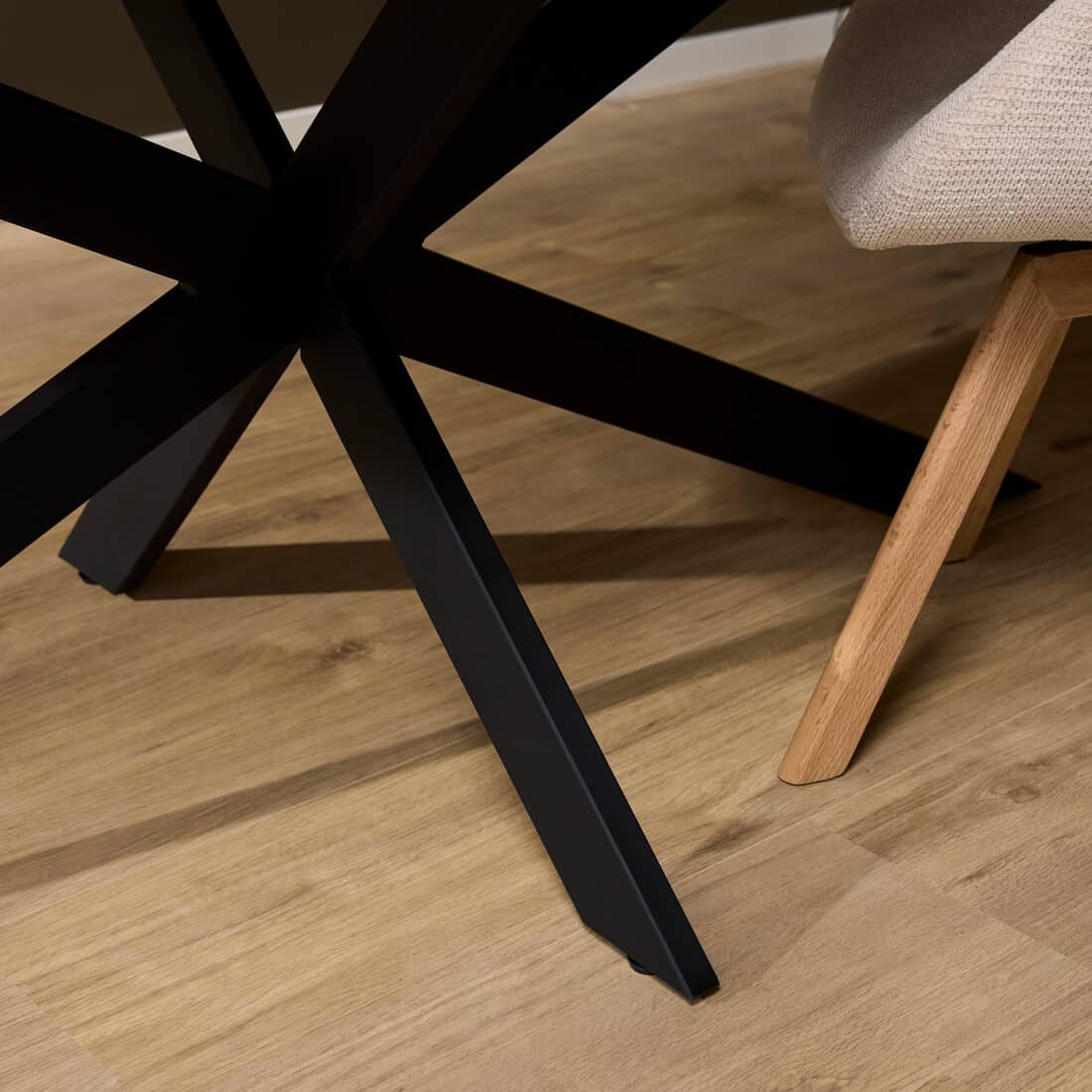Starfurn Eettafel Cloud 180 Cm Eiken