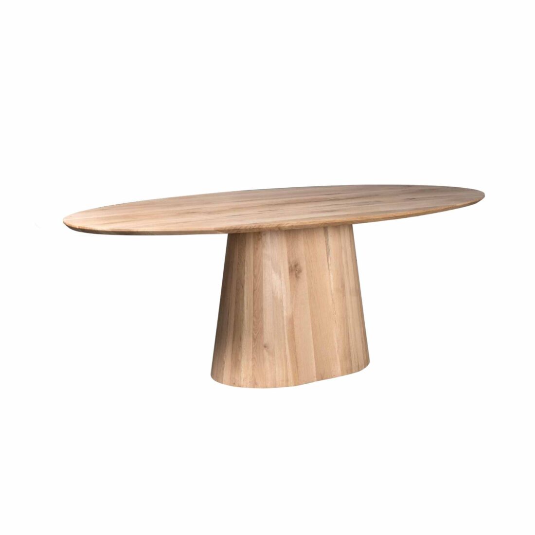 Starfurn Eettafel Riga 210 Cm Naturel Eiken