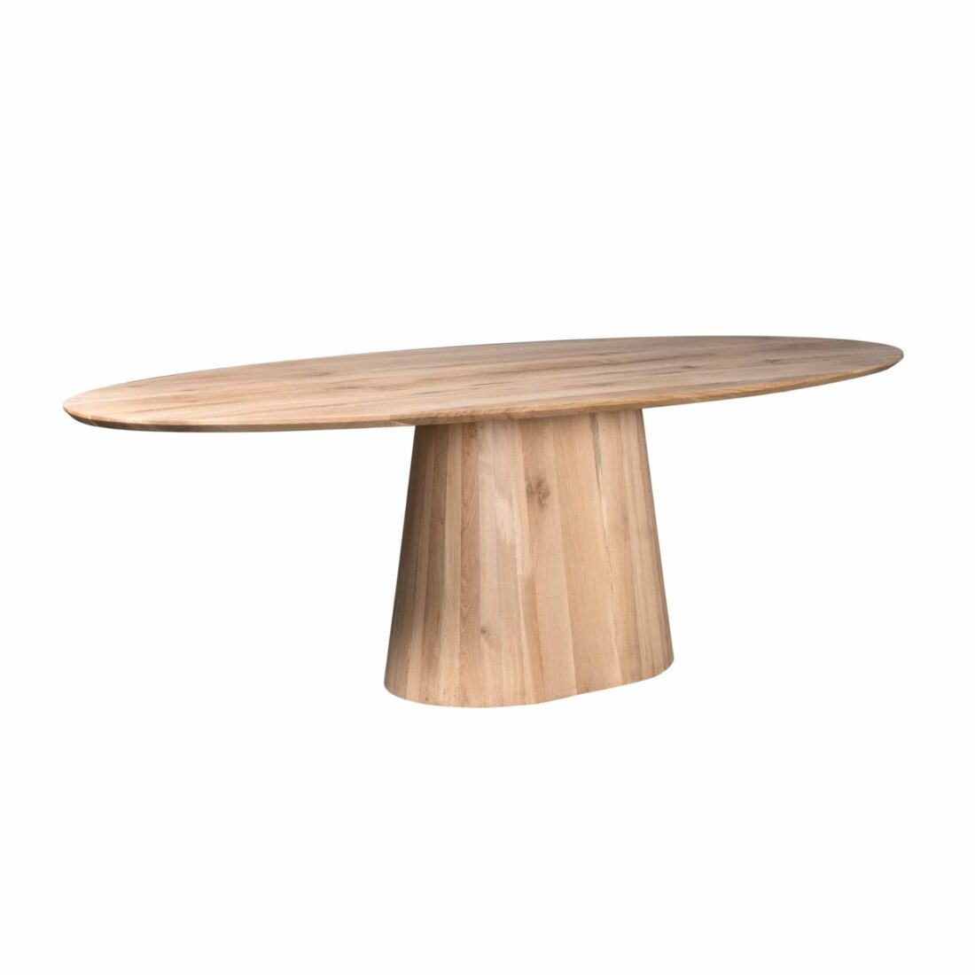 Starfurn Eettafel Riga 210 Cm Naturel Eiken