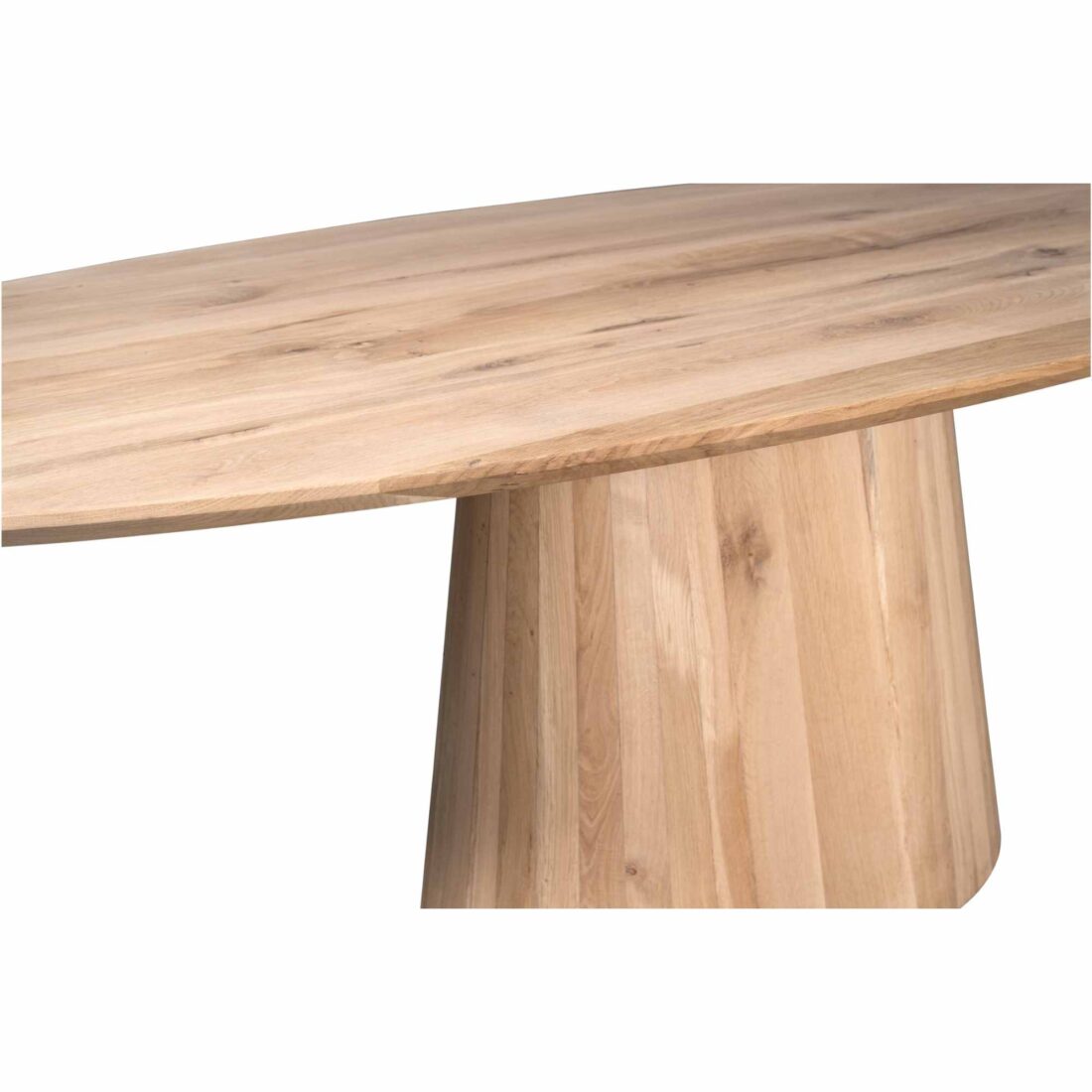 Starfurn Eettafel Riga 210 Cm Naturel Eiken