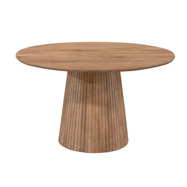 Starfurn Eettafel Solana 130 Cm Naturel