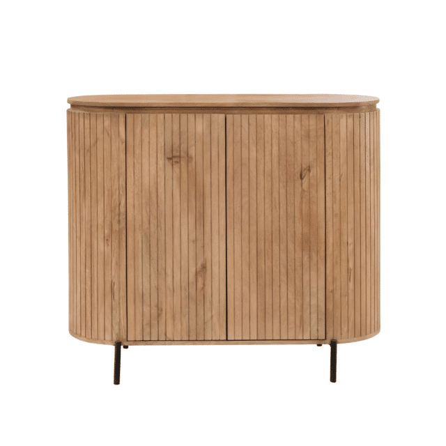 Starfurn Kabinet Kast Solana 115 Cm Naturel