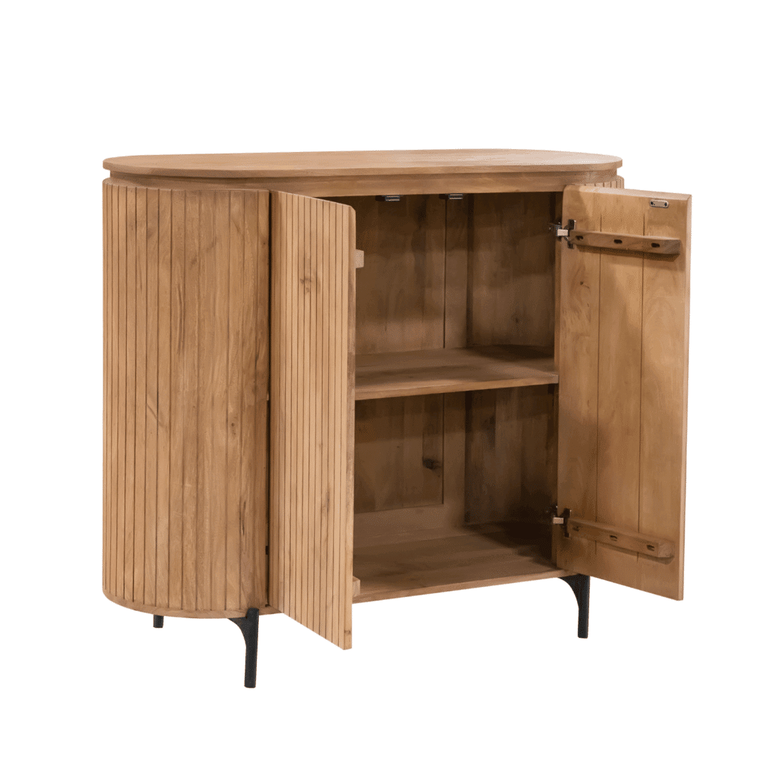 Starfurn Kabinet Kast Solana 115 Cm Naturel