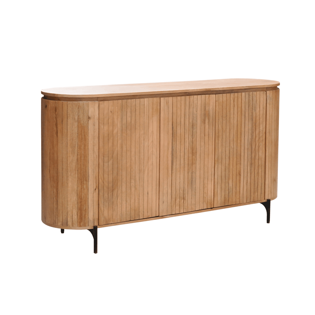 Starfurn Dressoir Solana 165 Cm Naturel