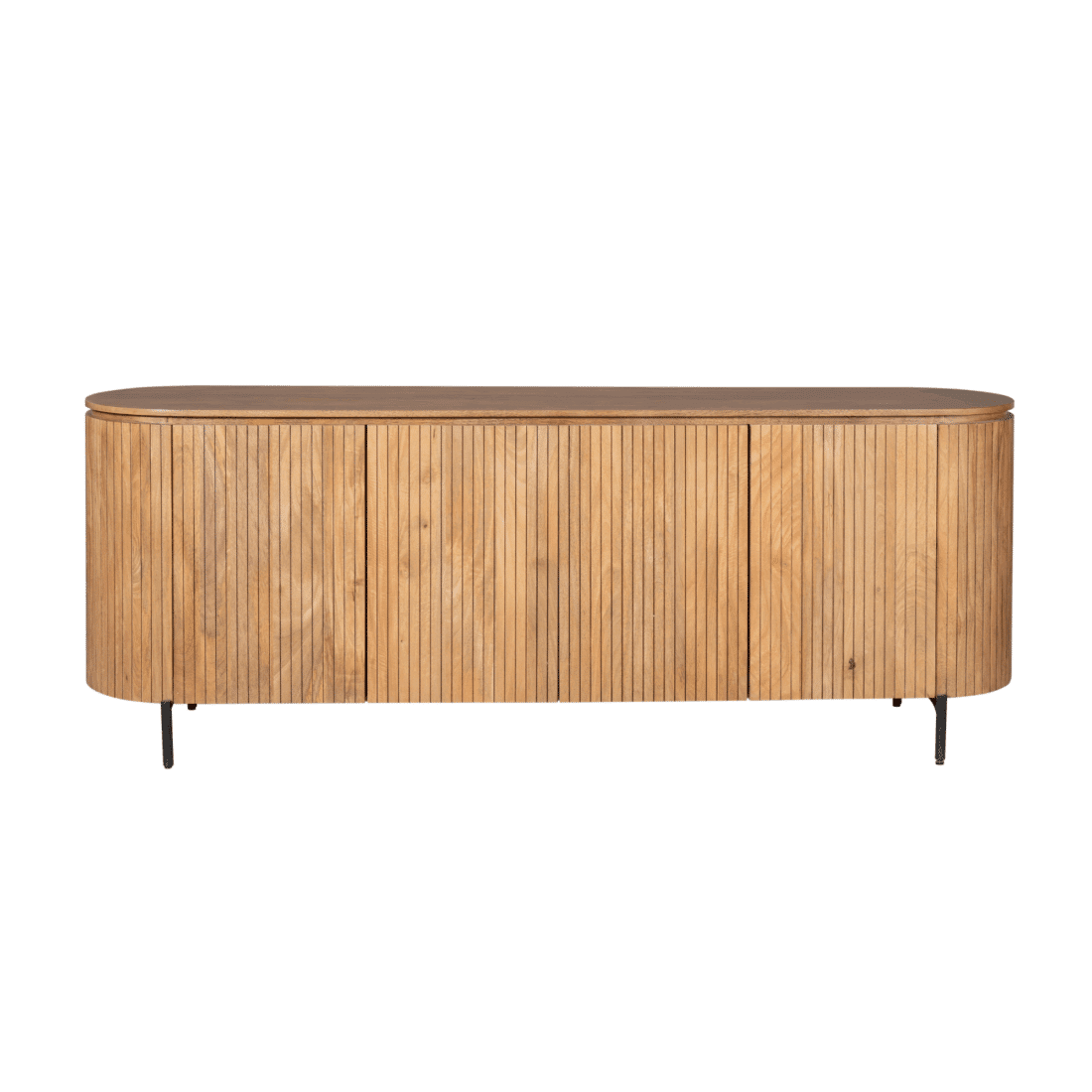 Starfurn Dressoir Solana 210 Cm Naturel