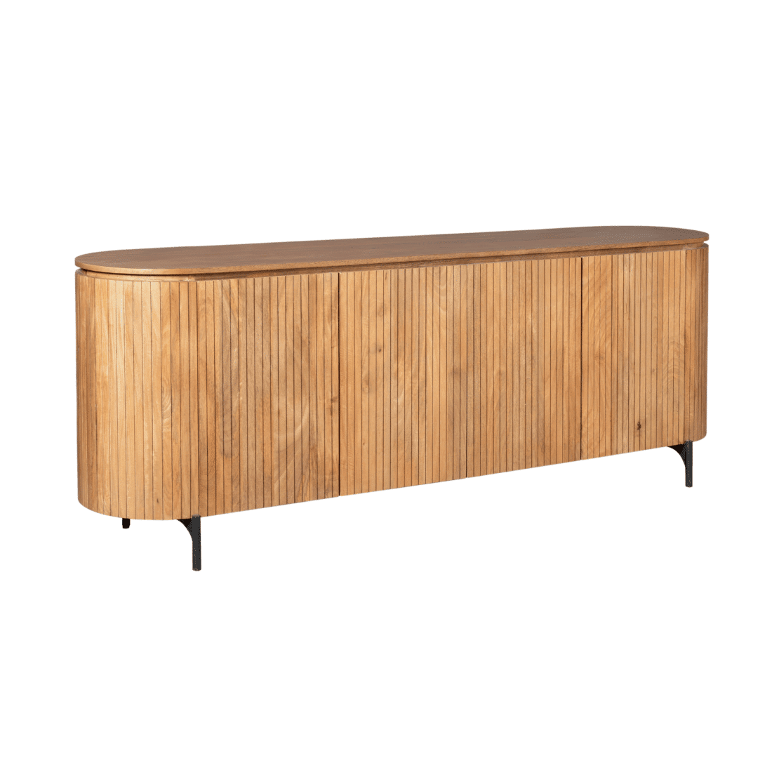 Starfurn Dressoir Solana 210 Cm Naturel
