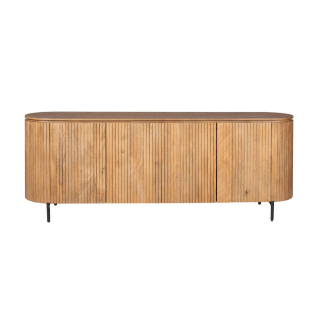 Starfurn Dressoir Solana 210 Cm Naturel