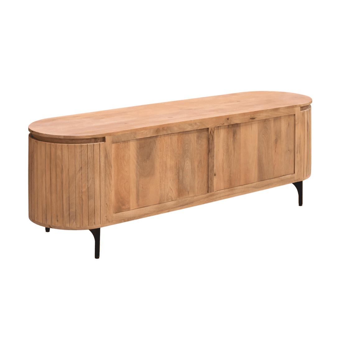 Starfurn Tv Meubel Solana 165 Cm Naturel