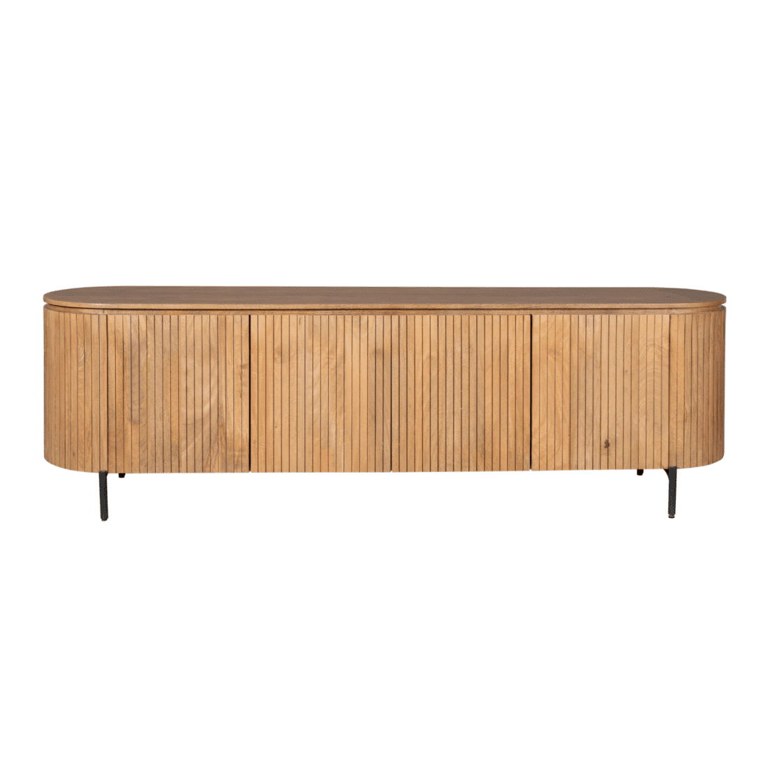 Starfurn Tv Meubel Solana 210 Cm Naturel
