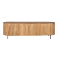 Starfurn Tv meubel Solana | 210 cm | Naturel
