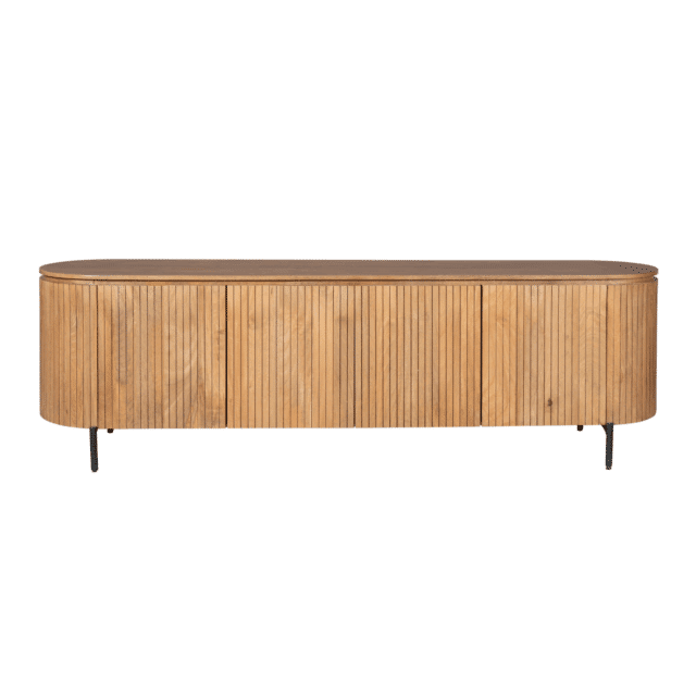 Starfurn Tv Meubel Solana 210 Cm Naturel