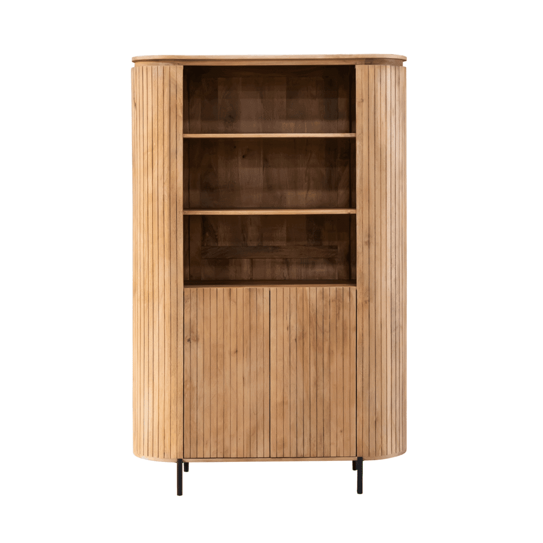 Starfurn Wandkast Solana 115 Cm Naturel