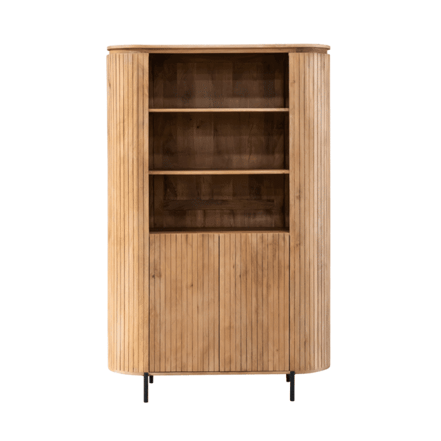 Starfurn Wandkast Solana 115 Cm Naturel