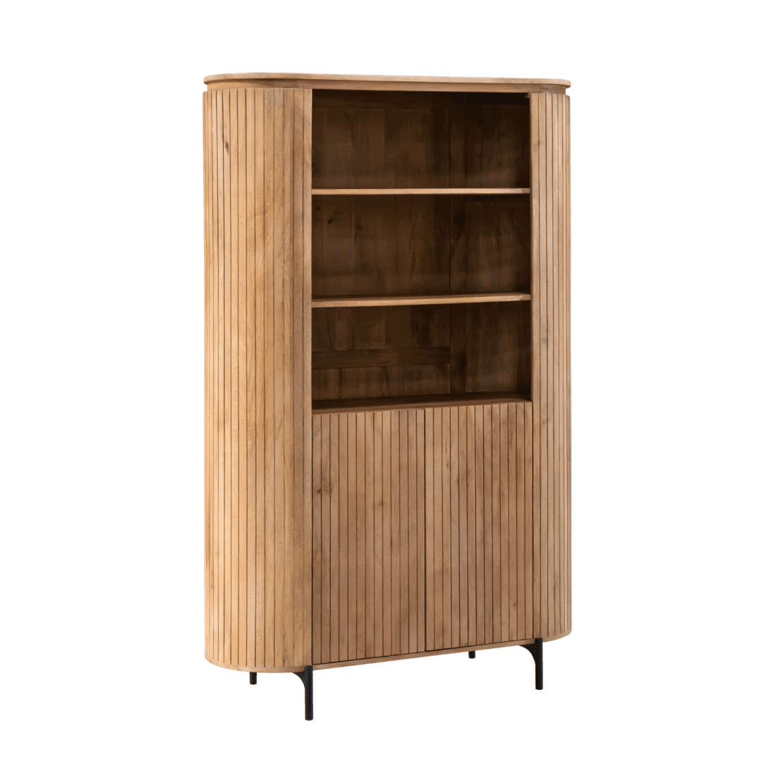 Starfurn Wandkast Solana 115 Cm Naturel
