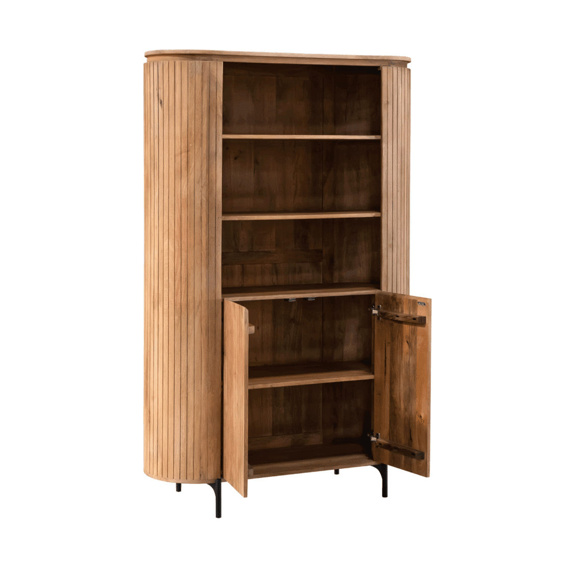 Starfurn Wandkast Solana 115 Cm Naturel