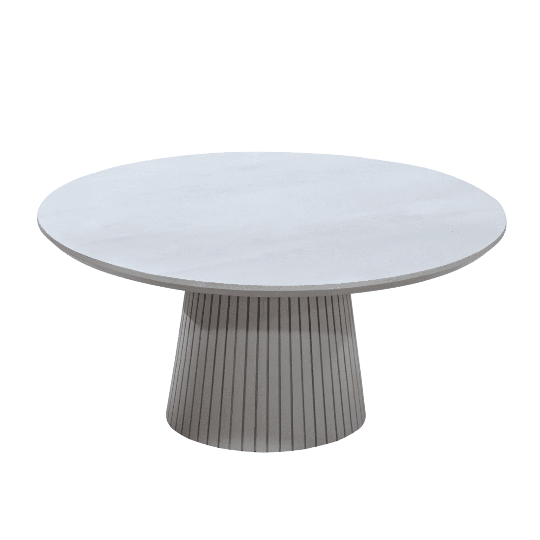 Starfurn Salontafel Solana 80 Cm Taupe