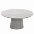 Starfurn Salontafel Solana | 80 cm | Taupe