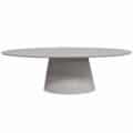 Starfurn Eettafel Solana | 240 cm | Ovaal | Taupe