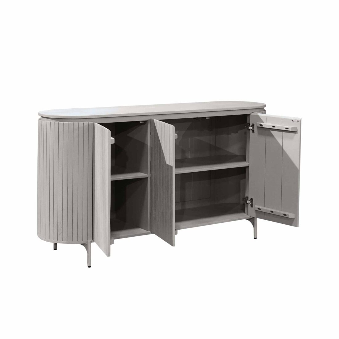 Starfurn Dressoir Solana 165 Cm Taupe