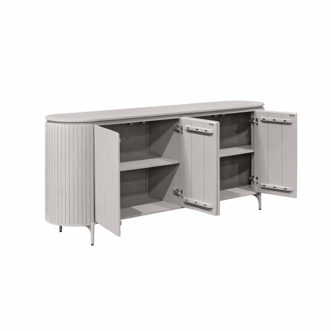 Starfurn Dressoir Solana 210 Cm Taupe
