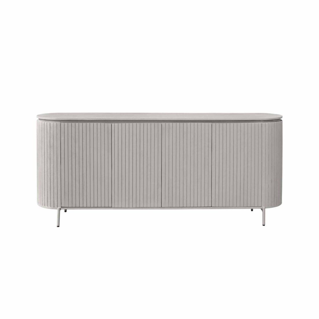 Starfurn Dressoir Solana 210 Cm Taupe
