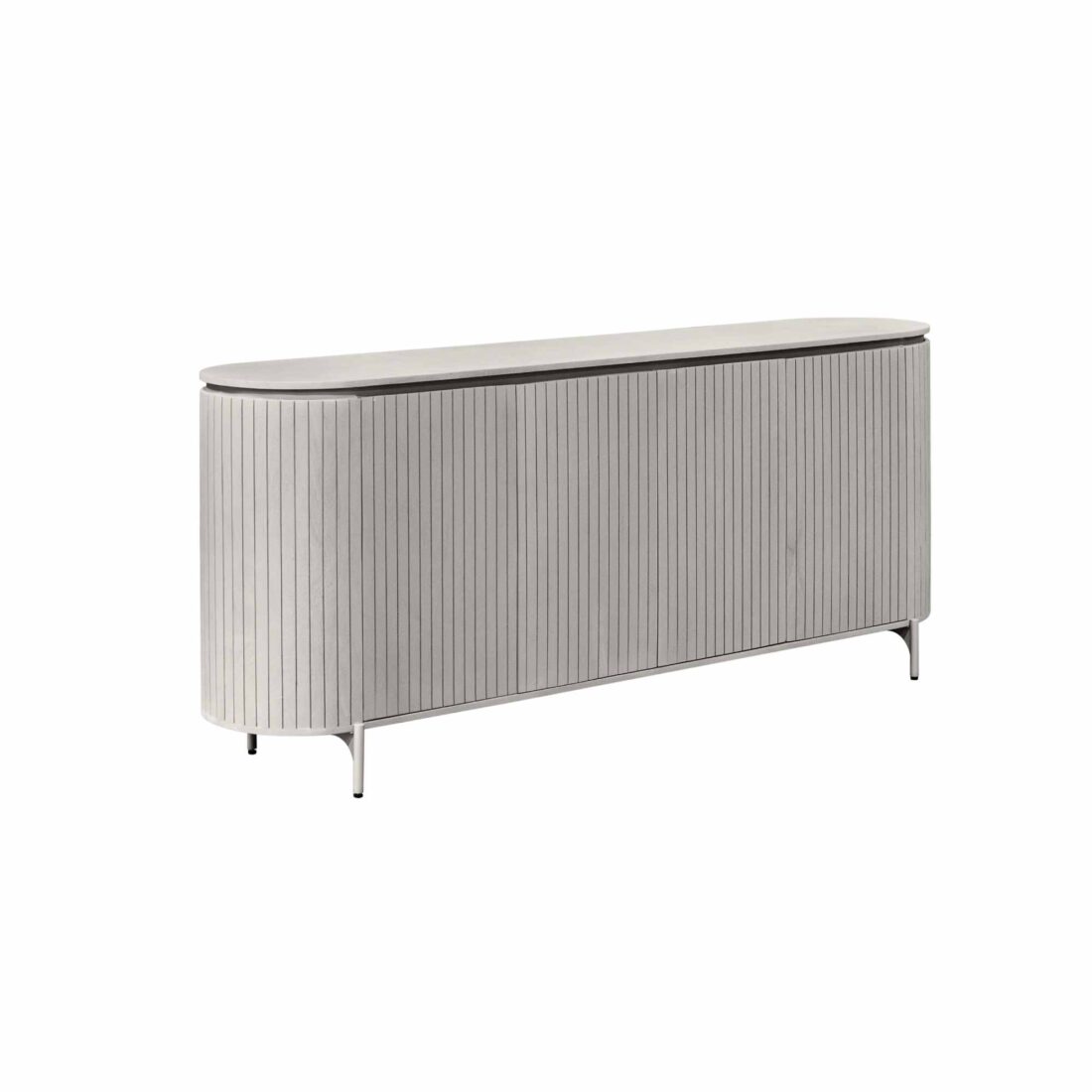 Starfurn Dressoir Solana 210 Cm Taupe