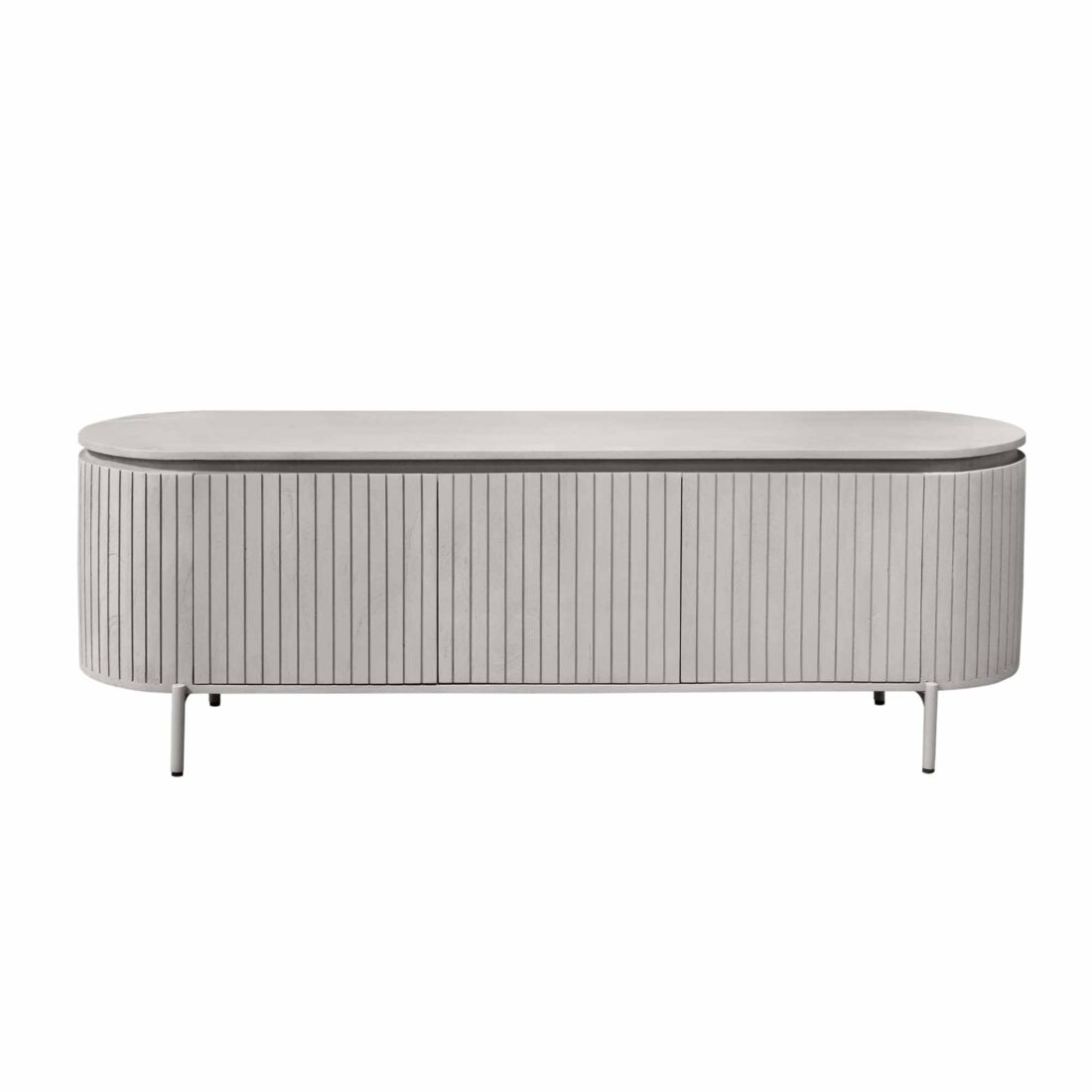 Starfurn Tv Meubel Solana 165 Cm Taupe