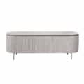 Starfurn Tv meubel Solana | 165 cm | Taupe