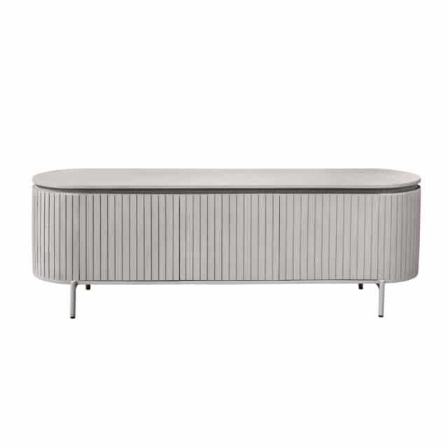 Starfurn Tv Meubel Solana 165 Cm Taupe