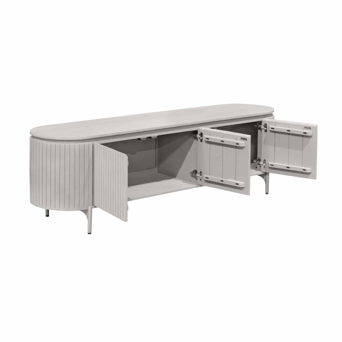 Starfurn Tv Meubel Solana 165 Cm Taupe