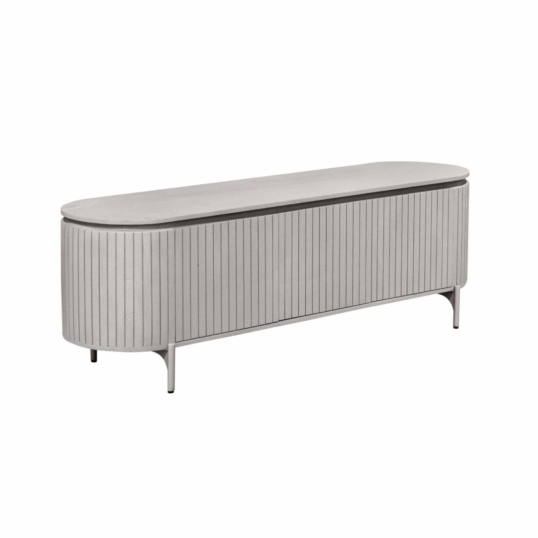 Starfurn Tv Meubel Solana 165 Cm Taupe