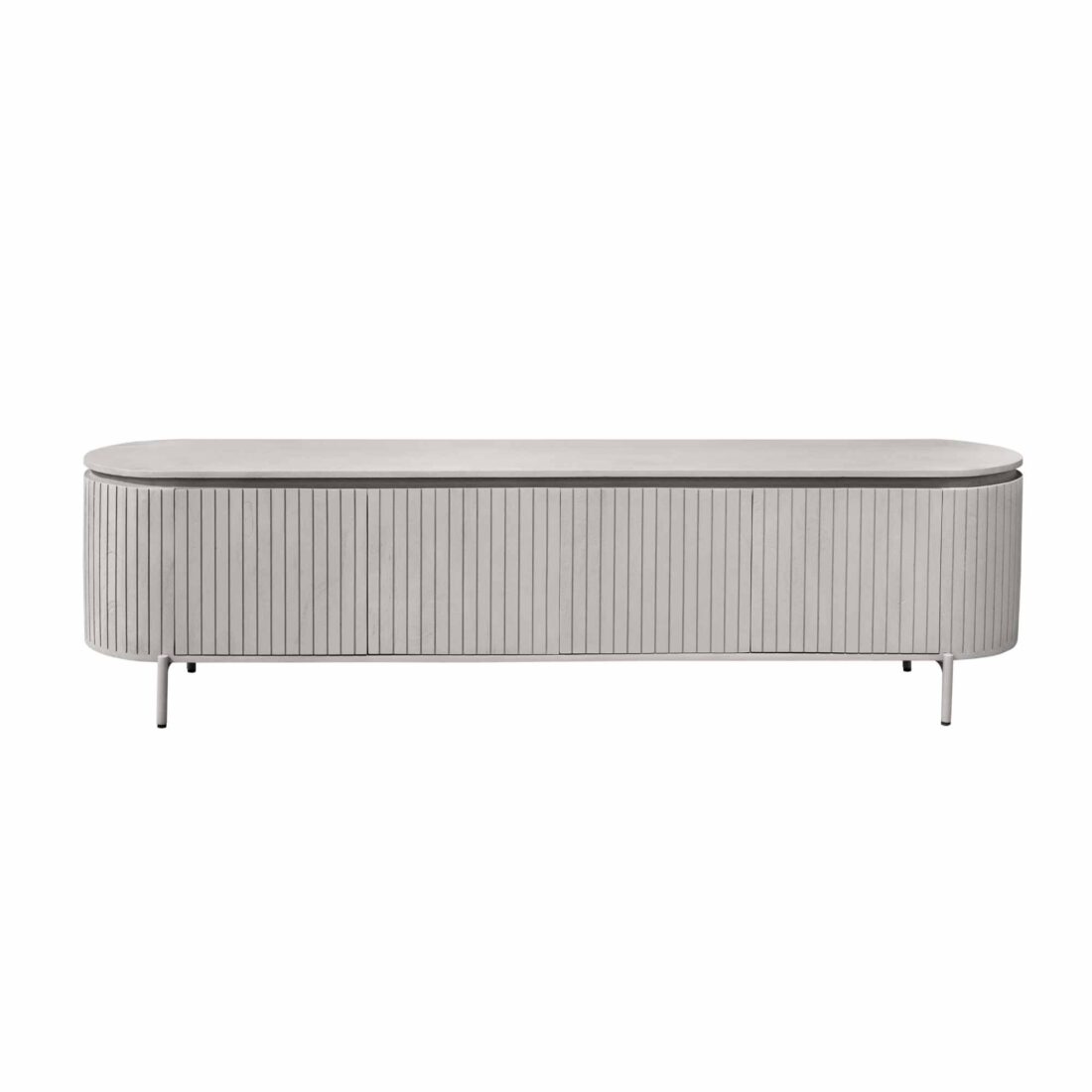 Starfurn Tv Meubel Solana 210 Cm Taupe